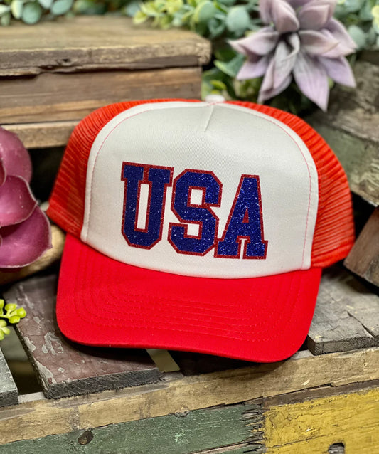 USA trucker Hat